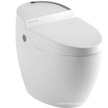 Bathroom New Design Intelligent Toilet (JN30603)